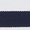 WEISS/ MARINE GESTREIFT