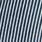NAVY/ WEISS GESTREIFT