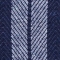 NAVY/ GRAU GESTREIFT