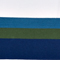 WEISS/ BLAU/ GRÜN GESTREIFT