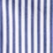 BLAU/ WEISS GESTREIFT
