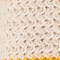 BEIGE/ GELB GESTREIFT