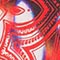 ROT/ HELLBLAU
