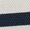 SCHWARZ/ WEISS/ NAVY GESTREIFT
