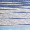 GRAU/ HELLBLAU/ BLAU GESTREIFT
