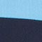 NAVY/ GRÜN/ HELLBLAU