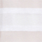 WEISS/ BEIGE GESTREIFT