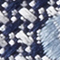 BLAU/ SCHWARZ