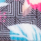 SCHWARZ/ BLAU/ PINK