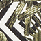 GRÜN/ SCHWARZ/ WEISS