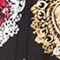 SCHWARZ/ ROT/ GOLD