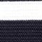 MARINE/ WEISS GESTREIFT