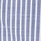 NAVY/ WEISS GESTREIFT