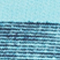 TÜRKIS/ BLAU GESTREIFT