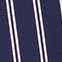 BLAU/ WEISS GESTREIFT