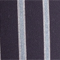 DUNKELBLAU/ WEISS GESTREIFT