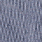 BLAU/ WEISS GESTREIFT