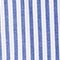 BLAU/ WEISS GESTREIFT