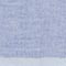 HELLBLAU/ CREME GESTREIFT