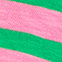 ROSA/ GRÜN GESTREIFT