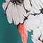 PETROL/ WEISS/ ORANGEROT