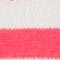 PINK/ OFFWHITE GESTREIFT