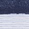 DUNKELBLAU/ HELLBLAU/ WEISS