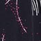 SCHWARZ/ CREME/ PINK