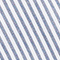 BLAU/ WEISS GESTREIFT