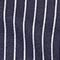 BLAU/ WEISS GESTREIFT