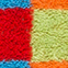 ROT/ BLAU/ GRÜN