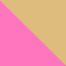 GOLD/ PINK