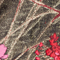 GOLD METALLIC/ DUNKELROT/ ROSA
