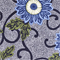 BLAU/ WEISS