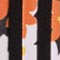 SCHWARZ/ ORANGE/ WEISS