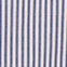 BLAU/ WEISS GESTREIFT