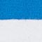 BLAU/ WEISS GESTREIFT
