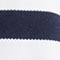 NAVY/ WEISS GESTREIFT