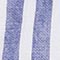 BLAU/ OFFWHITE