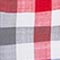 BLAU/ ROT/ WEISS KARIERT