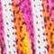 PINK/ ORANGE/ WEISS