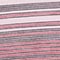 PINK/ GRAU/ WEISS GESTREIFT
