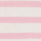 PINK/ CREME GESTREIFT