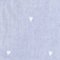 NAVY/ WEISS GESTREIFT