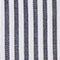 NAVY/ WEISS GESTREIFT