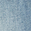 538 LIGHT BLUE RIPPED