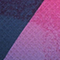 DUNKELBLAU/ PINK