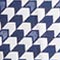 NAVY/ OFFWHITE