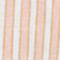 ECRU/ ORANGE/ ROSA GESTREIFT