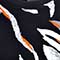 MARINE/ OFFWHITE/ ORANGE